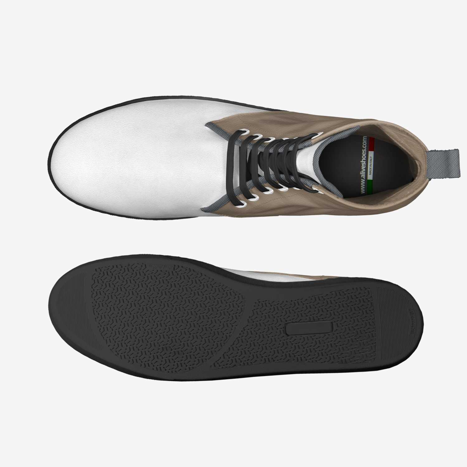 Yadel custom made classic skaters Yadel artisan made in Italy shoes by Yadel Anumudu