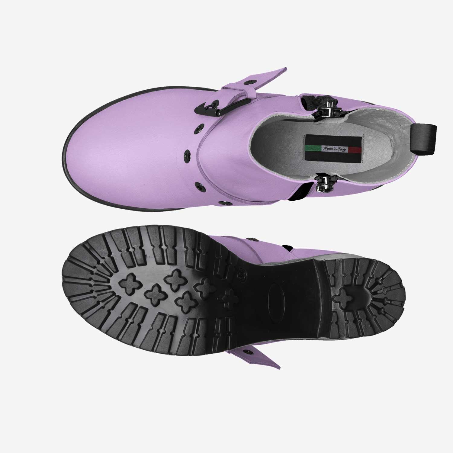 Witchcraftsmanship custom made classic skaters Witchcraftsmanship artisan made in Italy shoes by EMINA'S VISION