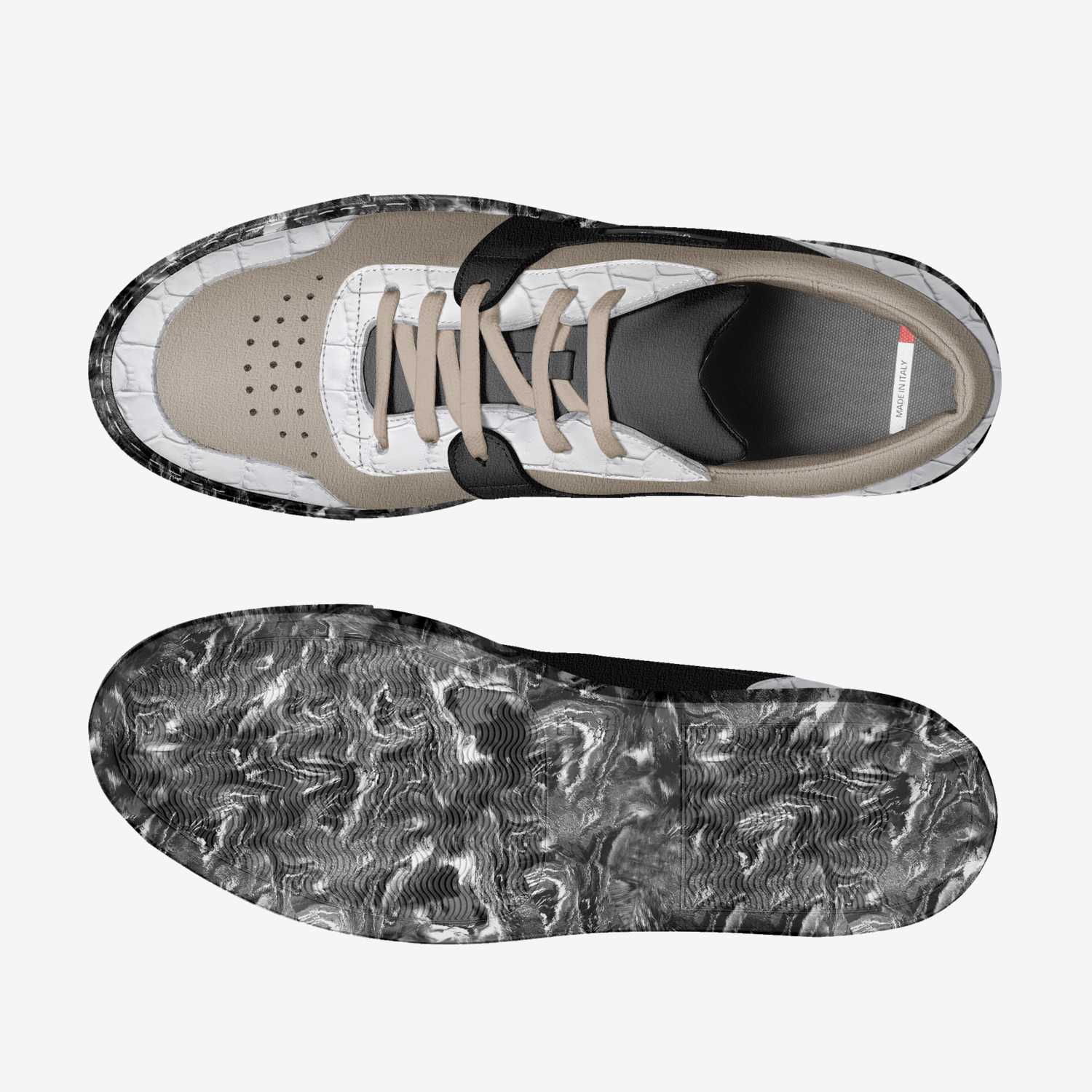 YaNaChi artisan made in Italy shoes by Gerald Hamilton