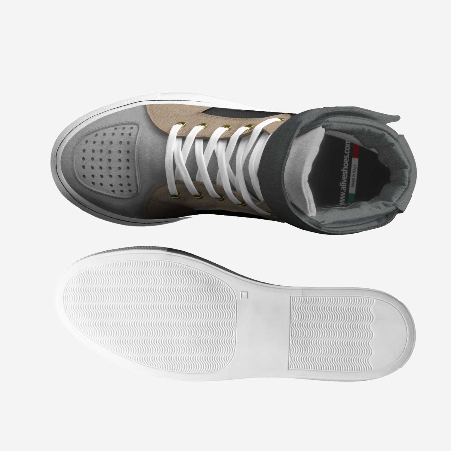 Y.A.N.U.S custom made classic skaters Y.A.N.U.S artisan made in Italy shoes by Yoga Naicker