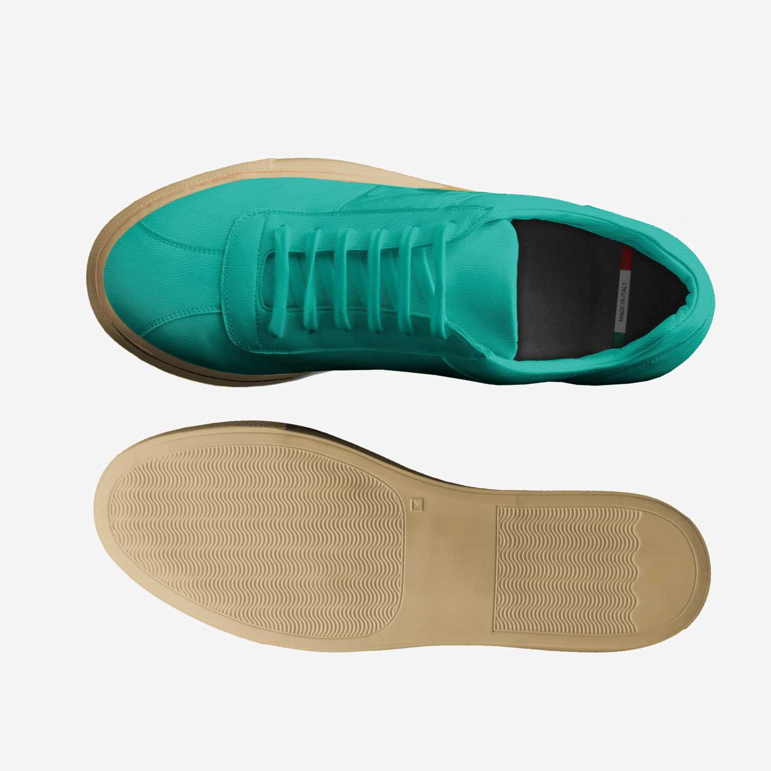 YARDYS artisan made in Italy shoes by Ricardo Smellie