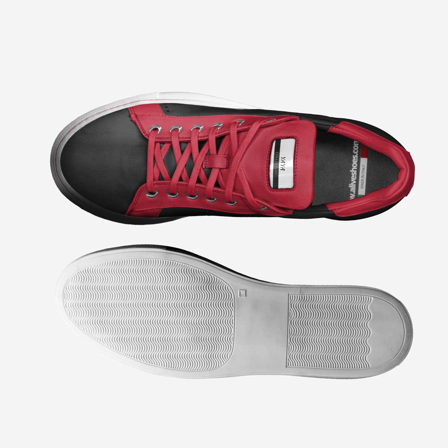 YAYA artisan made in Italy shoes by Alicia Pulu