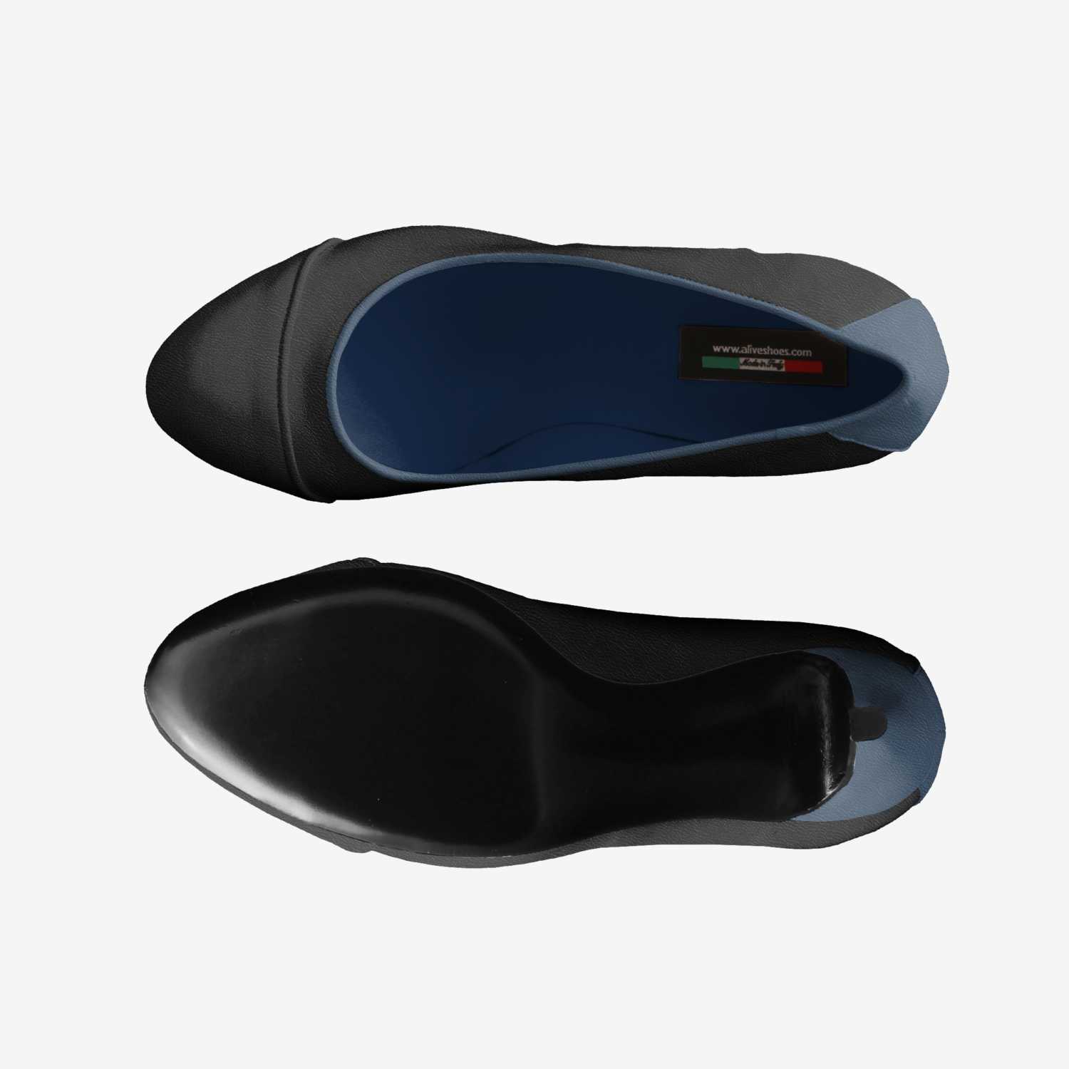 Yazzie custom made classic skaters Yazzie artisan made in Italy shoes by Amber Yazzie