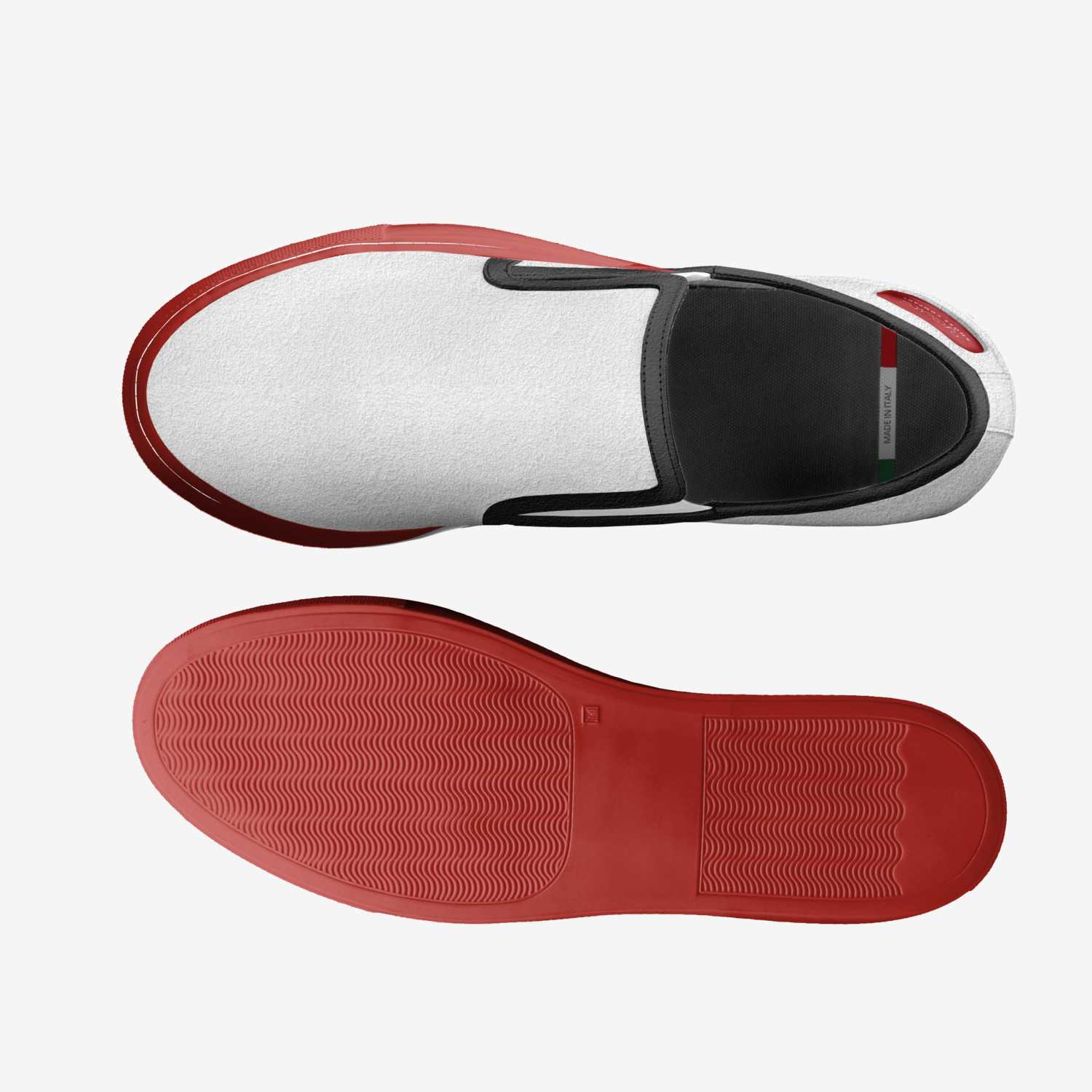 YCM’S custom made classic skaters YCM’S artisan made in Italy shoes by Chaz Boyer