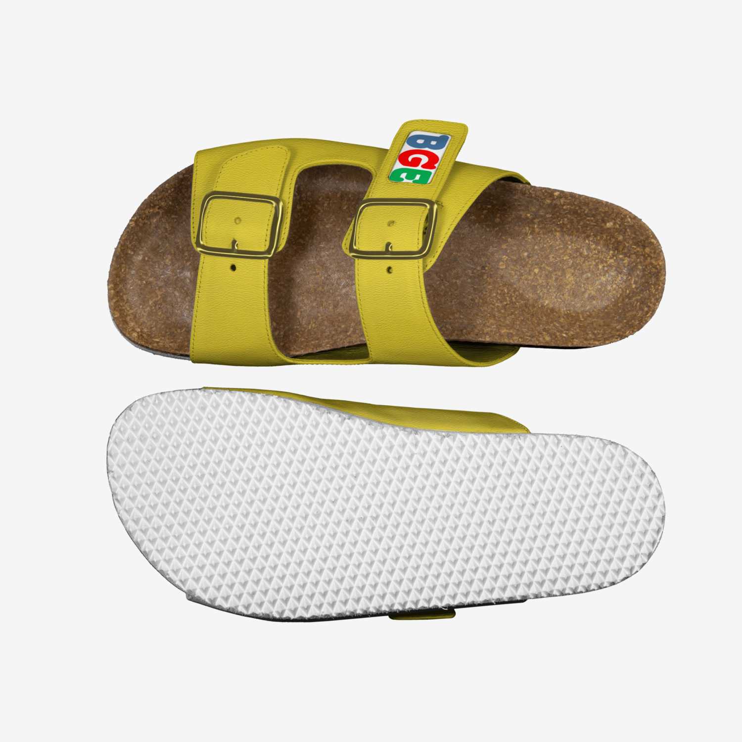 YELLOW FRESCO artisan made in Italy shoes by Being Great Every Day