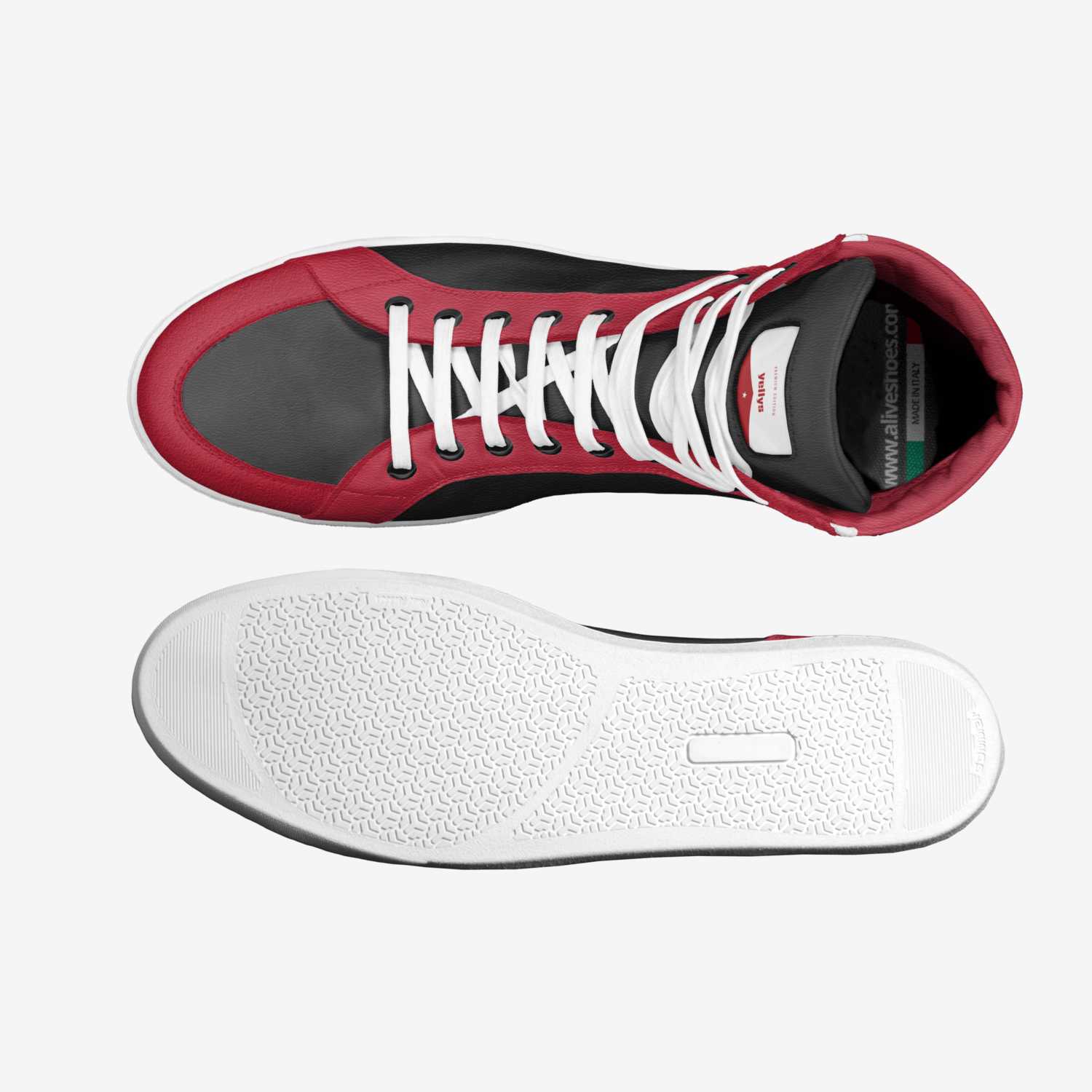 yellys custom made classic skaters yellys artisan made in Italy shoes by Danny Carr