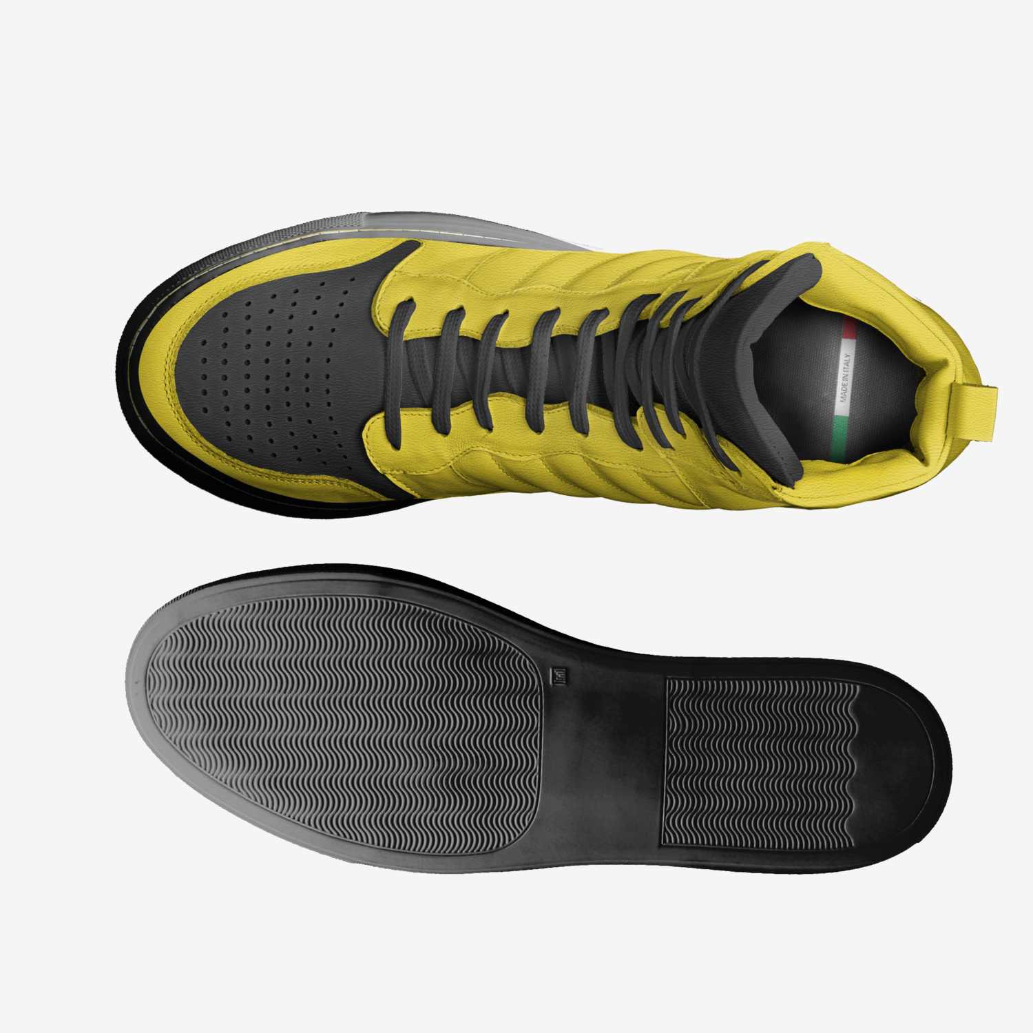 YeloBlaq SJ1 Salto artisan made in Italy shoes by Being Great Every Day