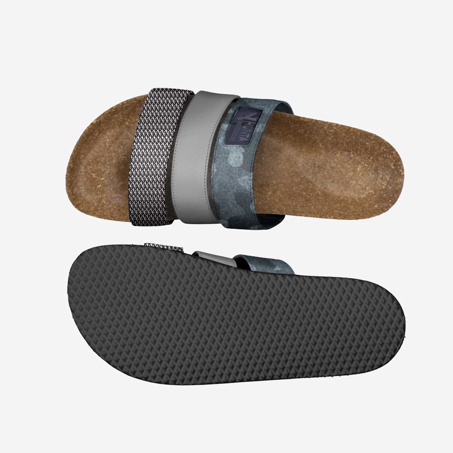 YHUNTA MOON custom made classic skaters YHUNTA MOON artisan made in Italy shoes by Hunta Moon, Llc