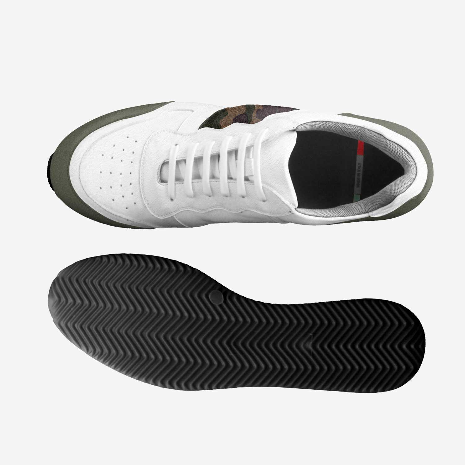 YHUNTA MOON artisan made in Italy shoes by Hunta Moon, Llc