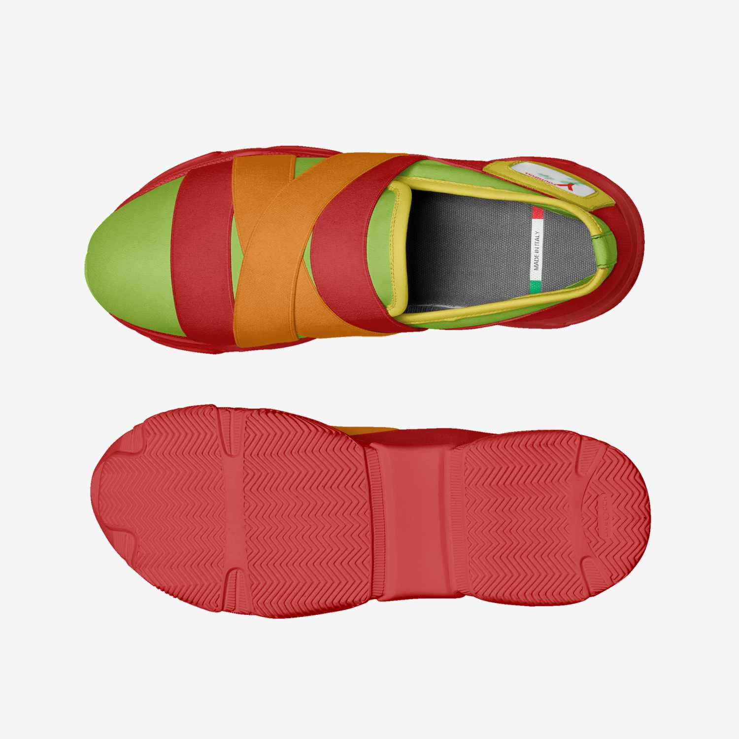 YLs  artisan made in Italy shoes by Hue Mcdowell