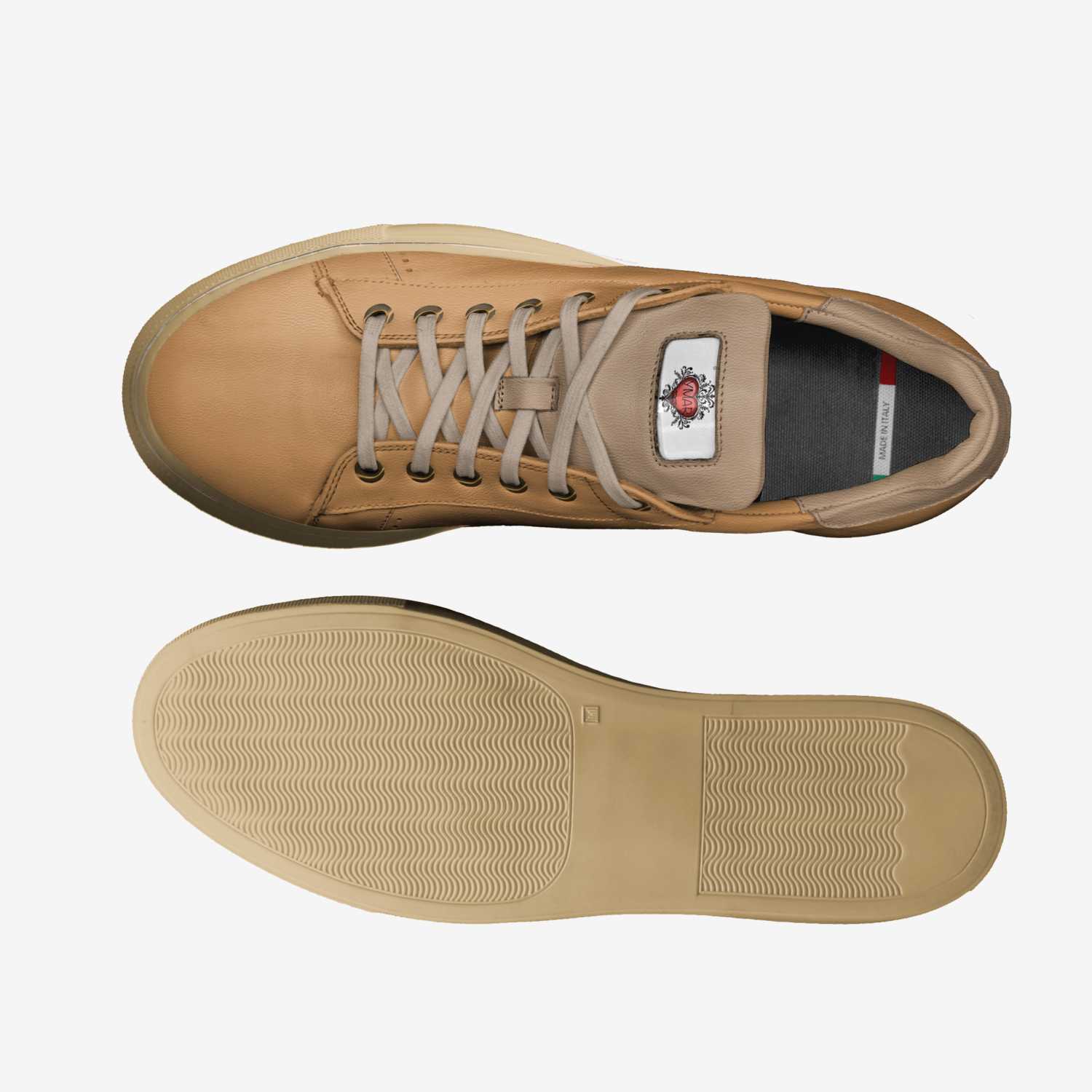 Ymar custom made classic skaters Ymar artisan made in Italy shoes by Emmet Fadian Mor
