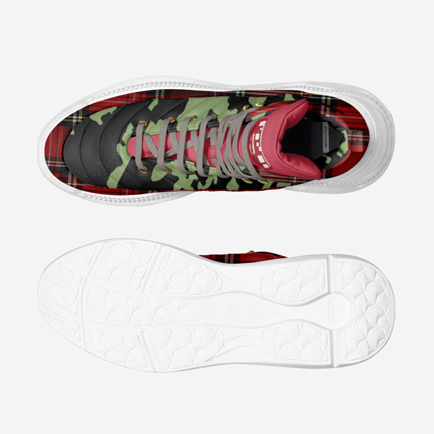 YMCMB artisan made in Italy shoes by Tabatha Tuszynski