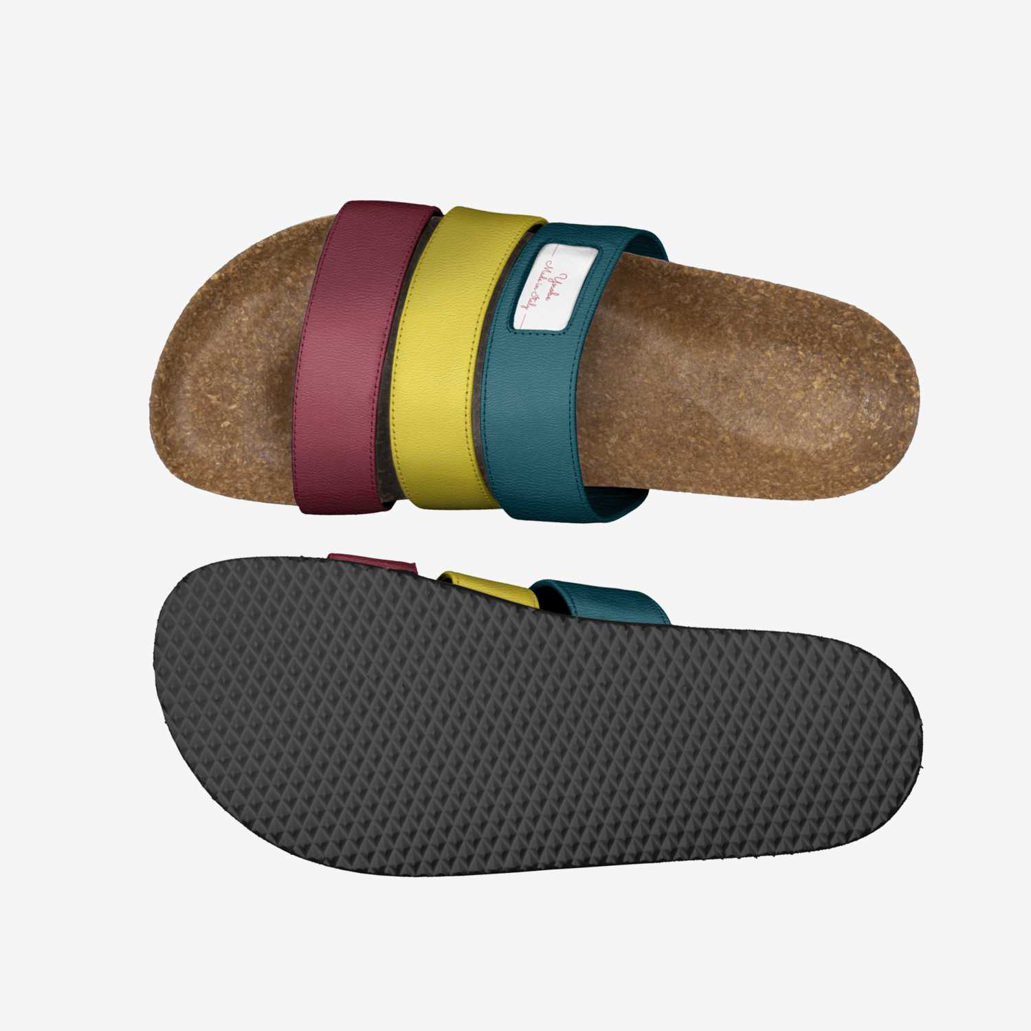 Ynobe artisan made in Italy shoes by Ebony Broady
