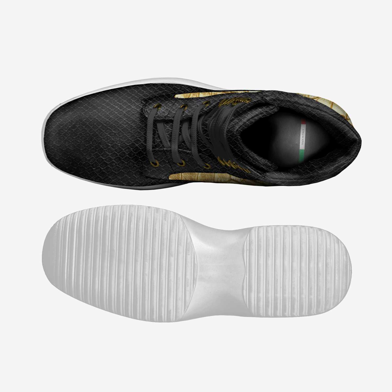 yokes custom made classic skaters yokes artisan made in Italy shoes by Steve Adams