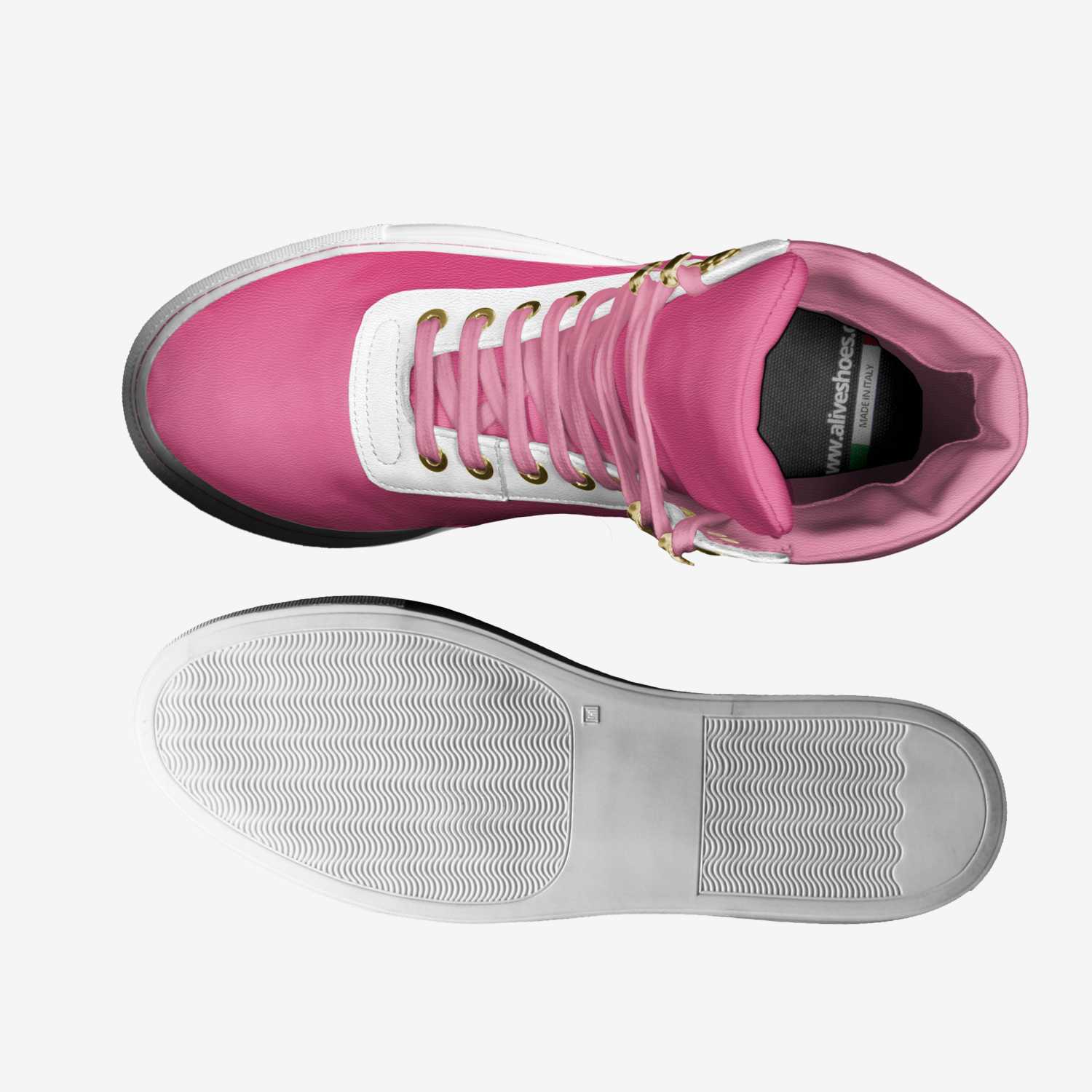Yoly custom made classic skaters Yoly artisan made in Italy shoes by Yolanda Martinez