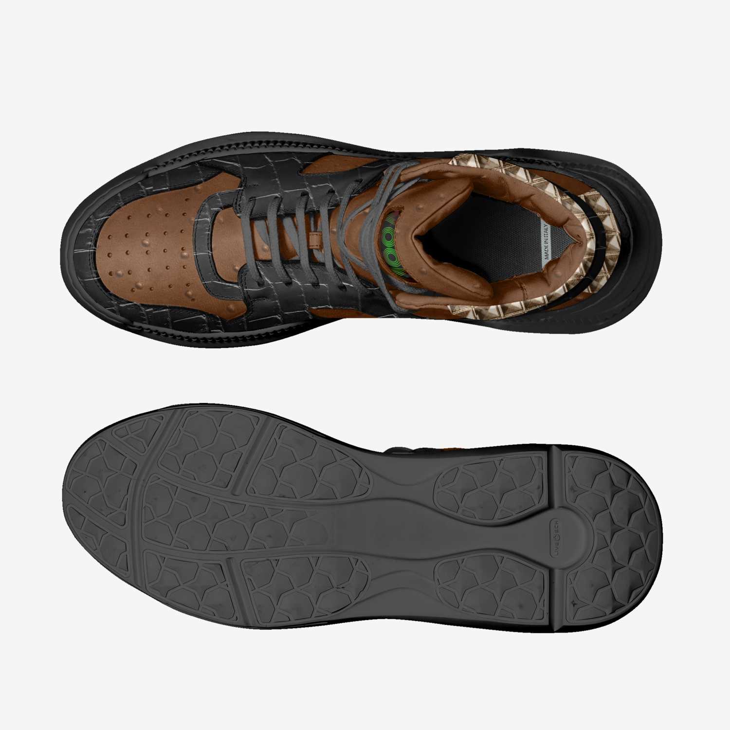 YOOM artisan made in Italy shoes by Million Watiyo