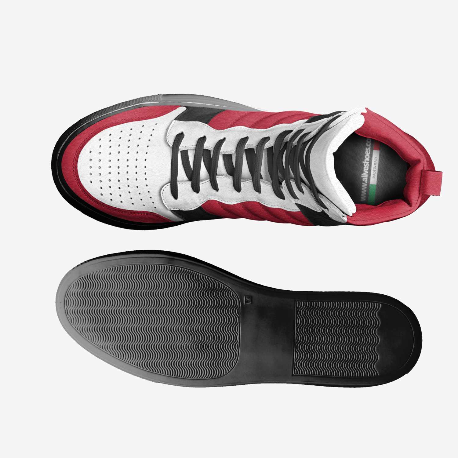 Yots artisan made in Italy shoes by Trent