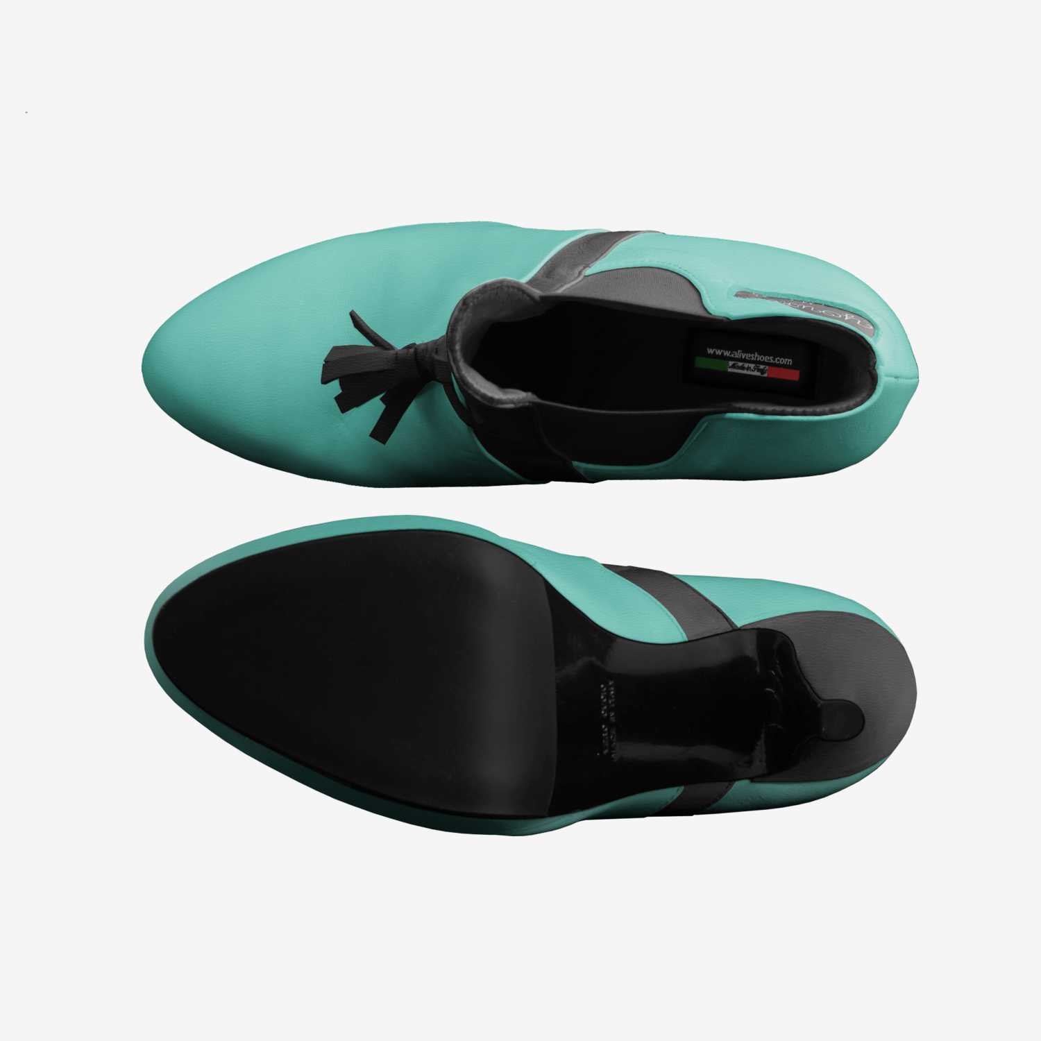 YOUR MOM custom made classic skaters YOUR MOM artisan made in Italy shoes by Allison Nichols