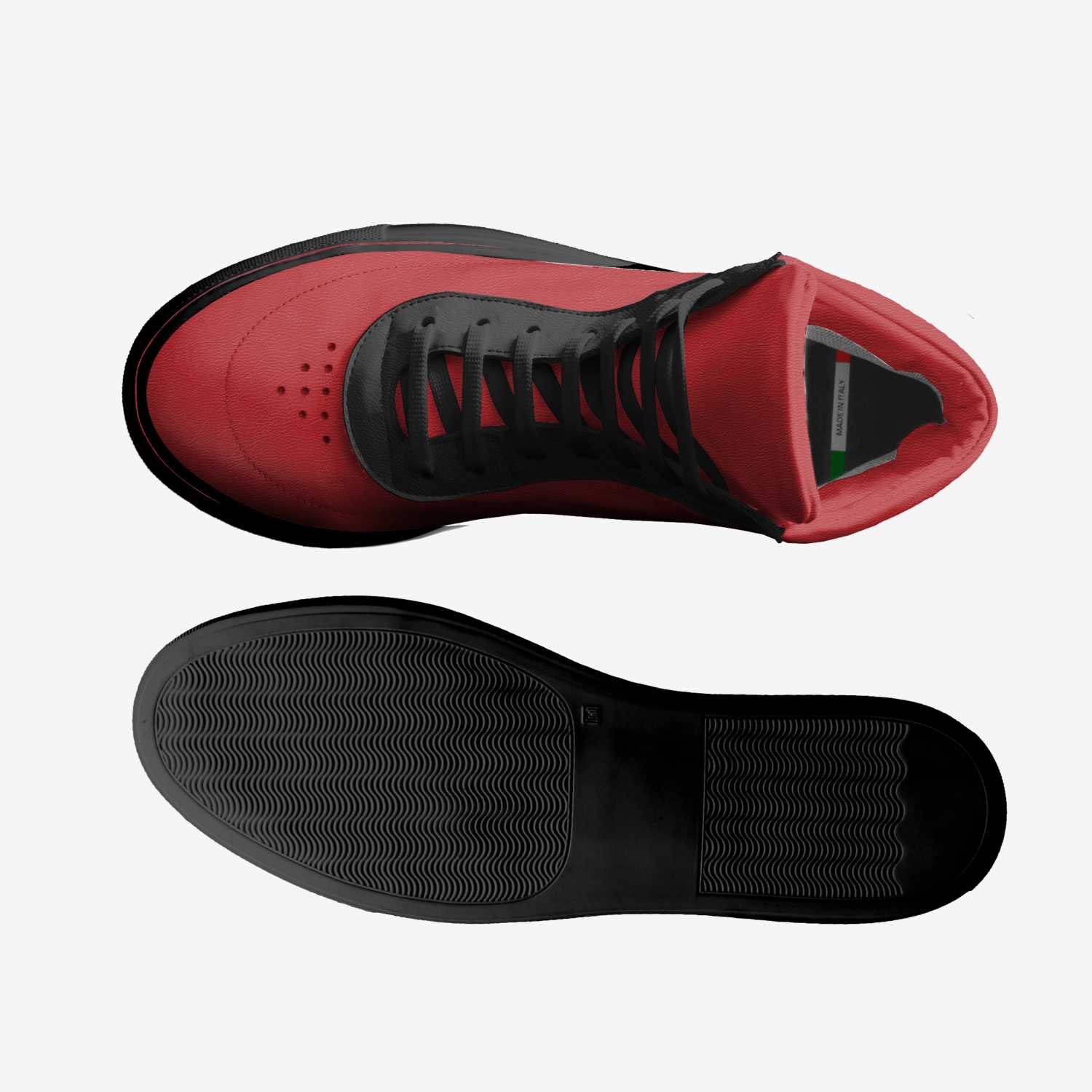 Y.U.M. Brand  artisan made in Italy shoes by Erick Walker