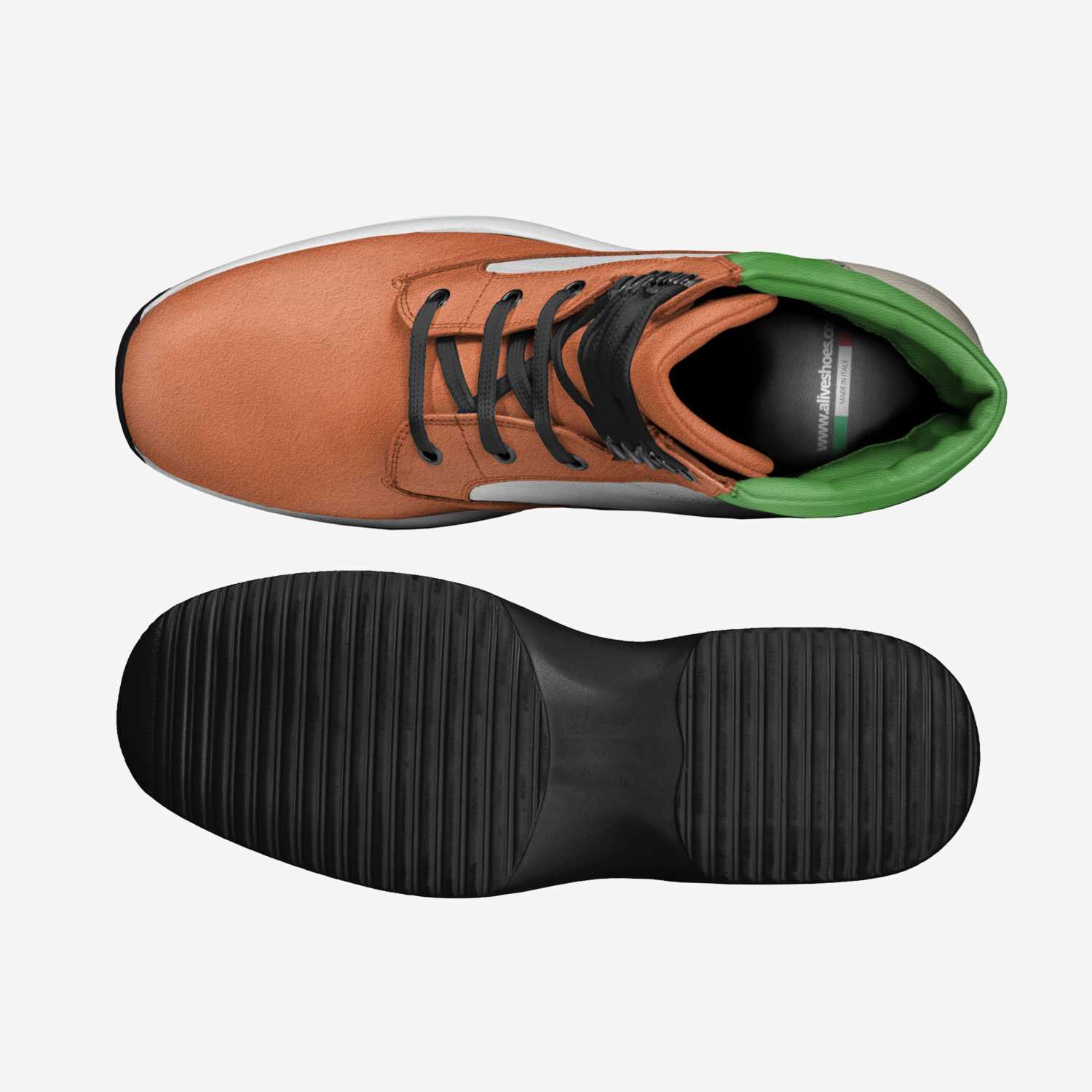 Yy custom made classic skaters Yy artisan made in Italy shoes by Johnathan Pres