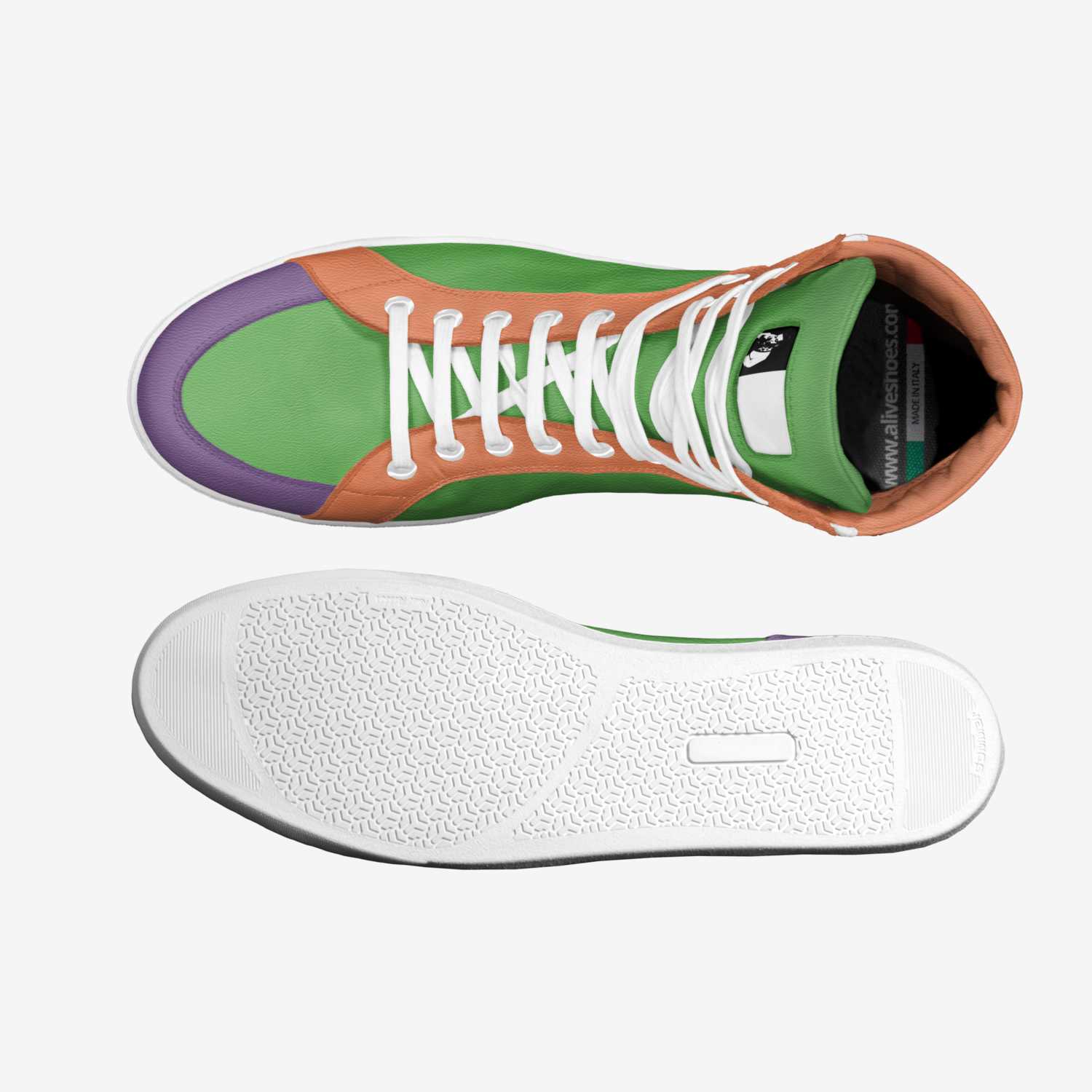 Z Sneakers custom made classic skaters Z Sneakers artisan made in Italy shoes by Kidko Vega The Philadelphian