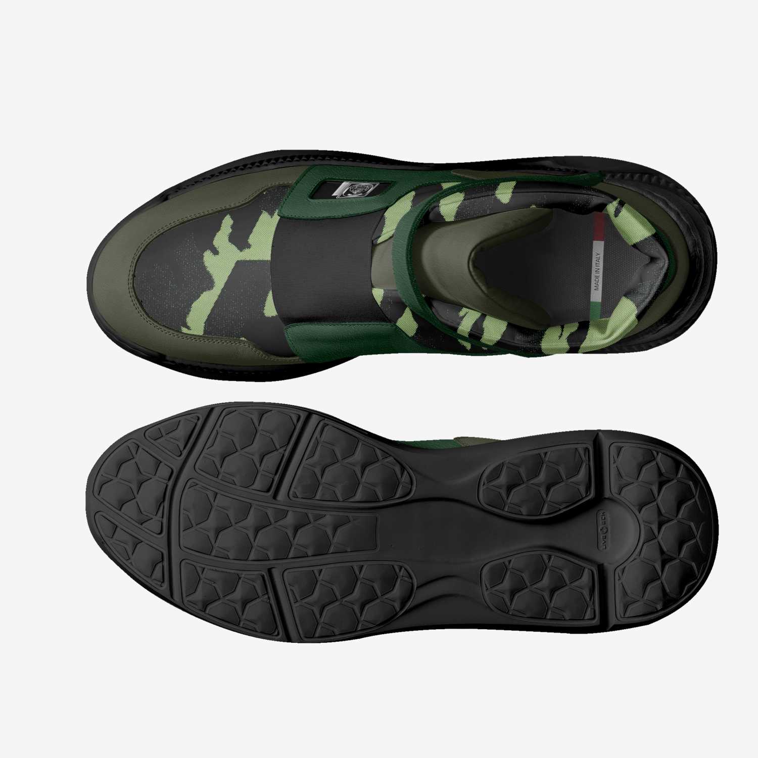 z<z<z artisan made in Italy shoes by Ronald Roberts