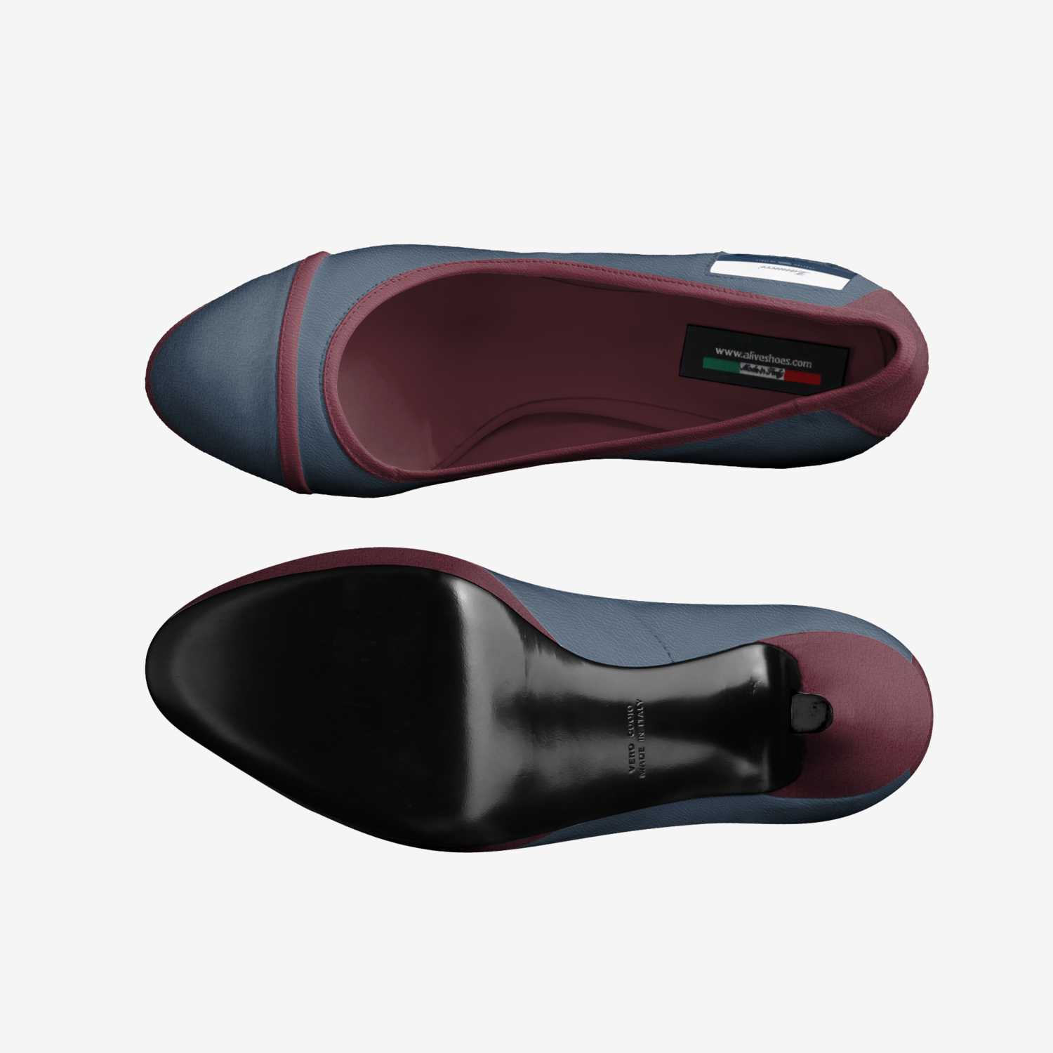 Zanucci  artisan made in Italy shoes by Charlie Moss
