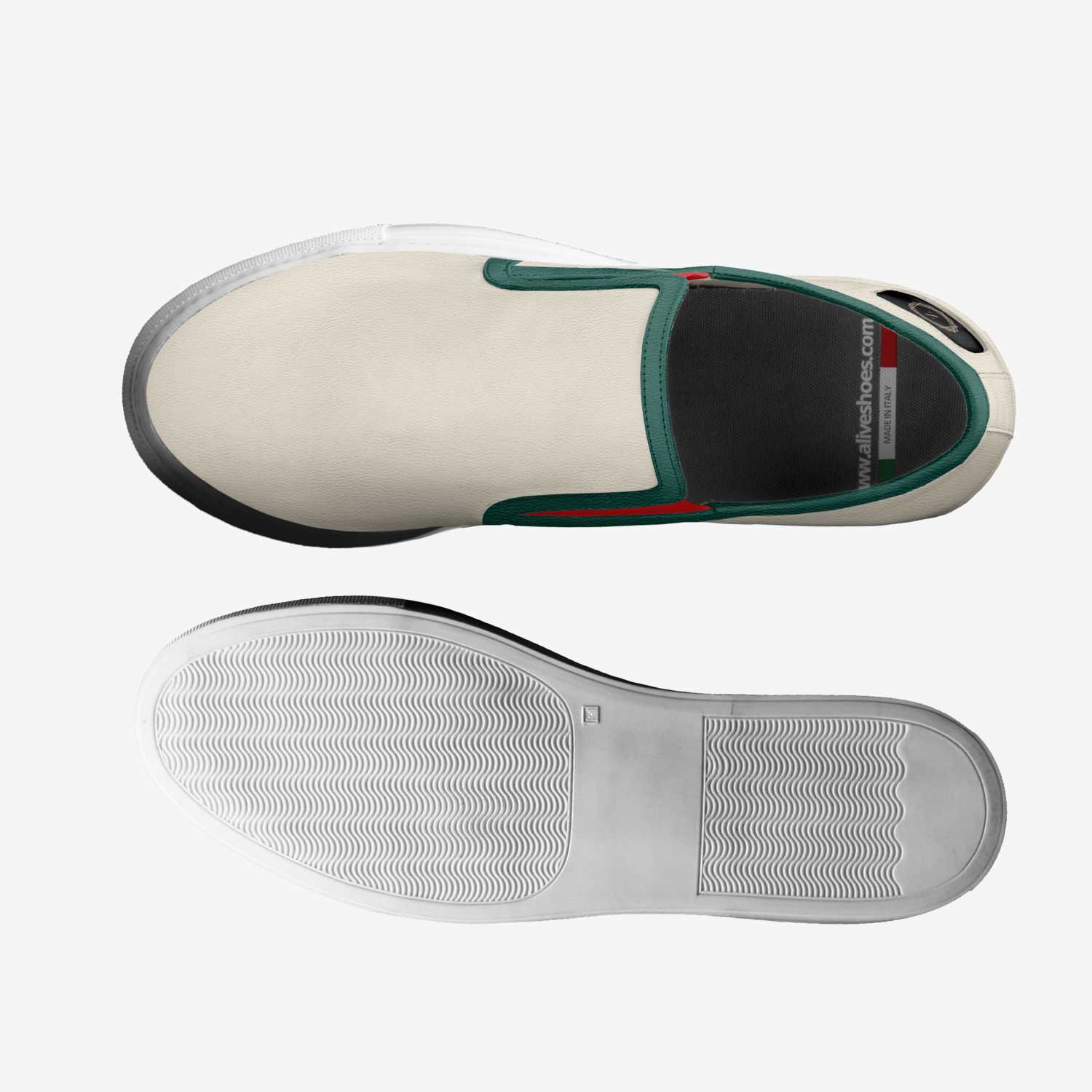 Zapé custom made classic skaters Zapé artisan made in Italy shoes by Magnus Krogager-jensen