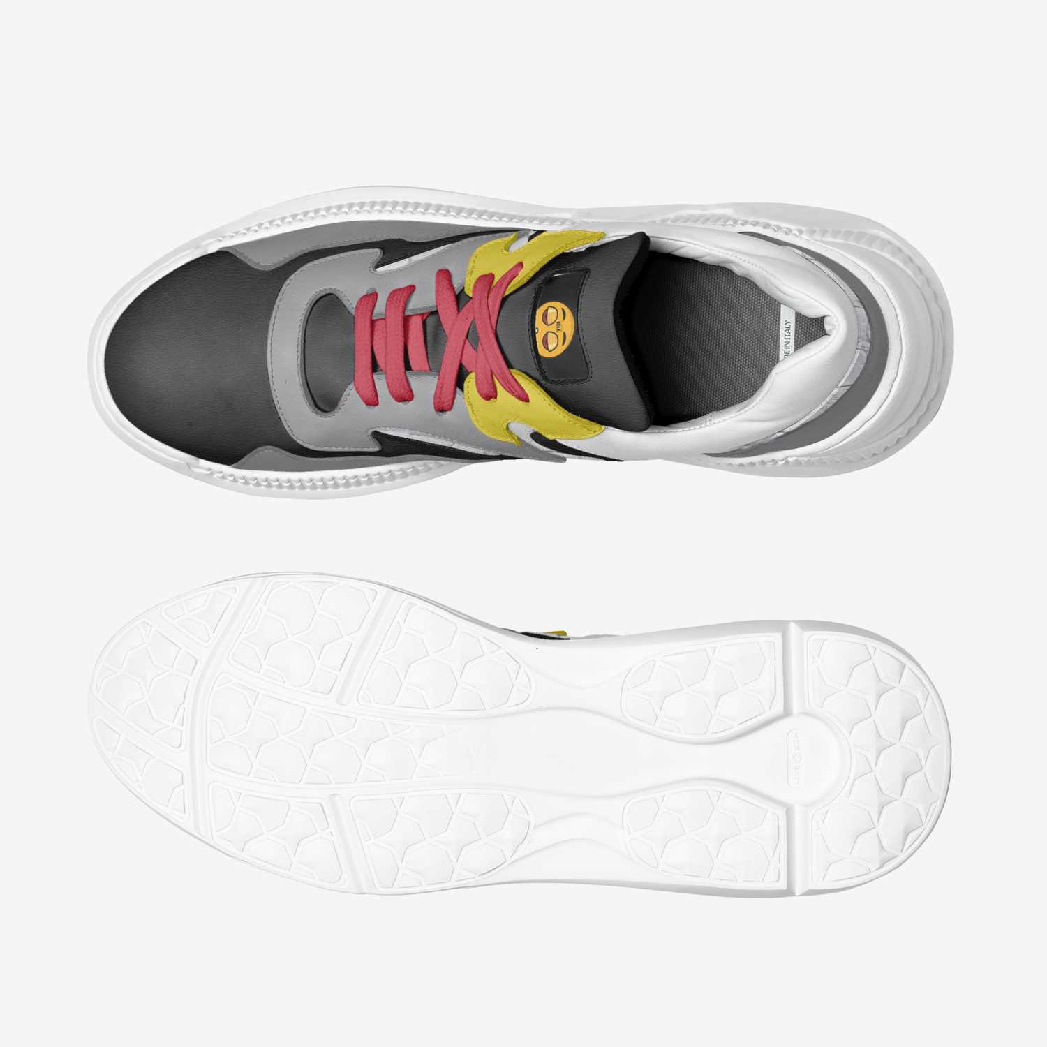 ZAZA custom made classic skaters ZAZA artisan made in Italy shoes by Cisco Warren