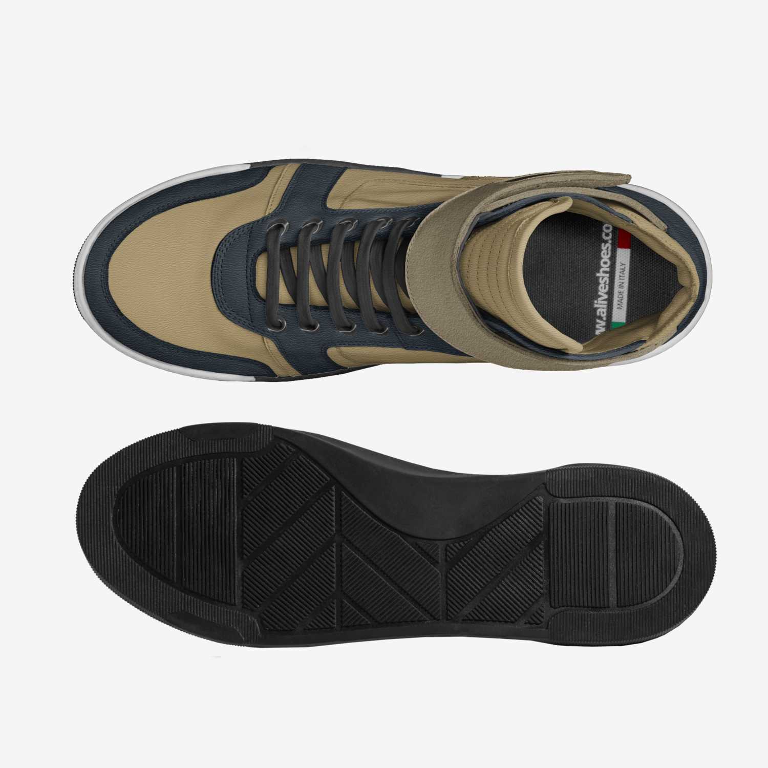 ZD 14 artisan made in Italy shoes by Zane Debbagh