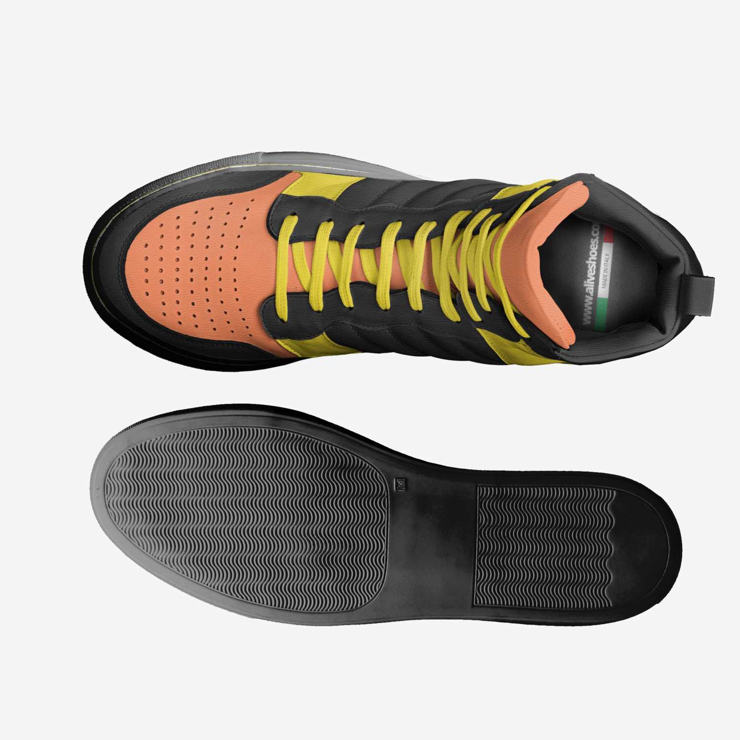 ZD's artisan made in Italy shoes by Zykier Ssaa