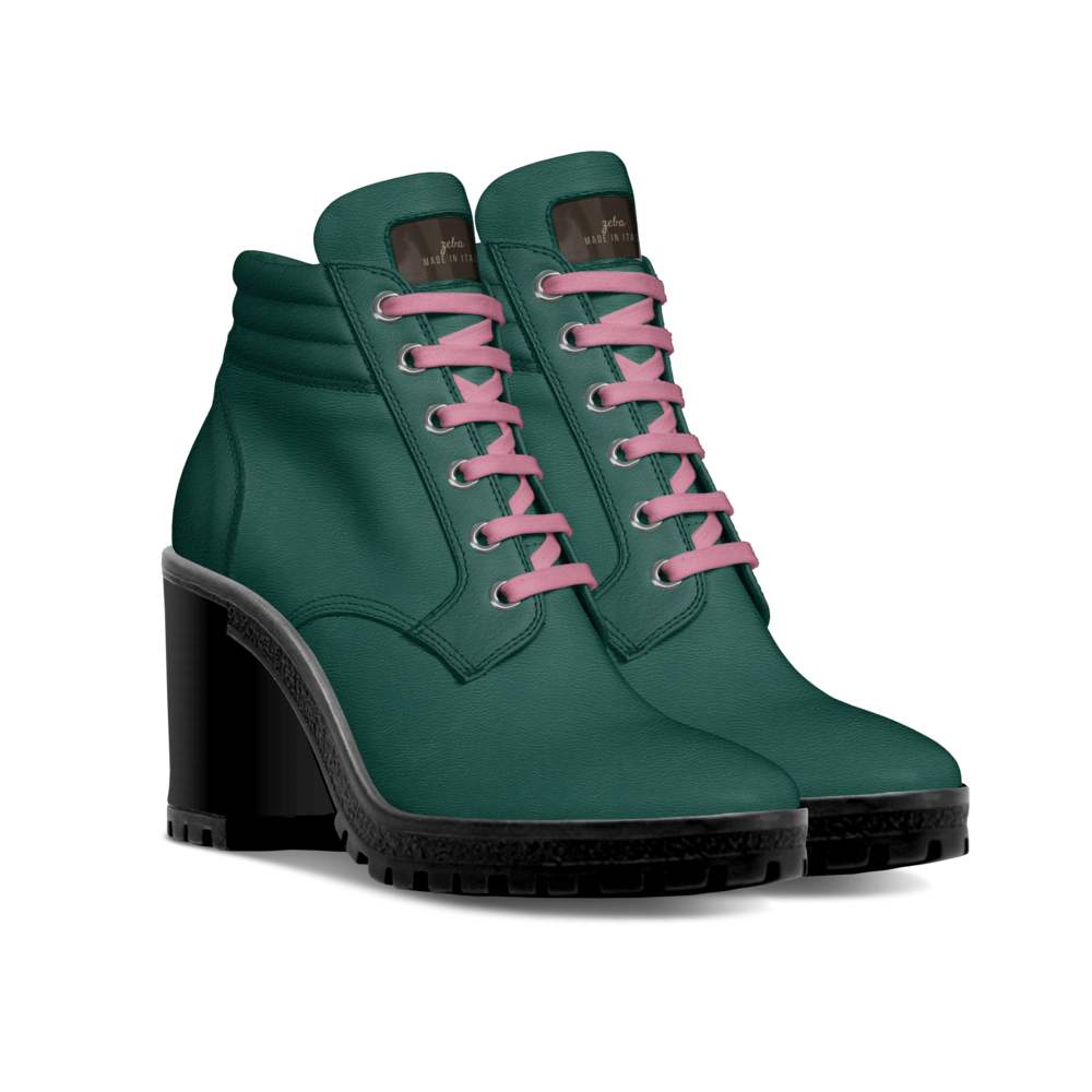 zeba A custom shoe concept by Zebosha Mutal
