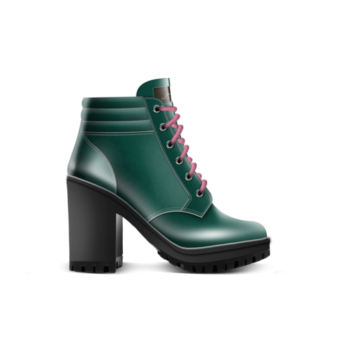Zeppa light boot