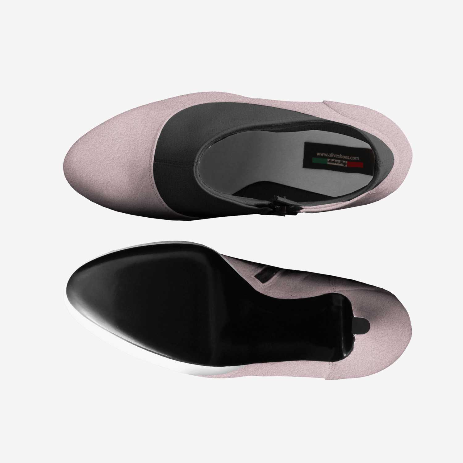 zeba artisan made in Italy shoes by Zeba Mutal