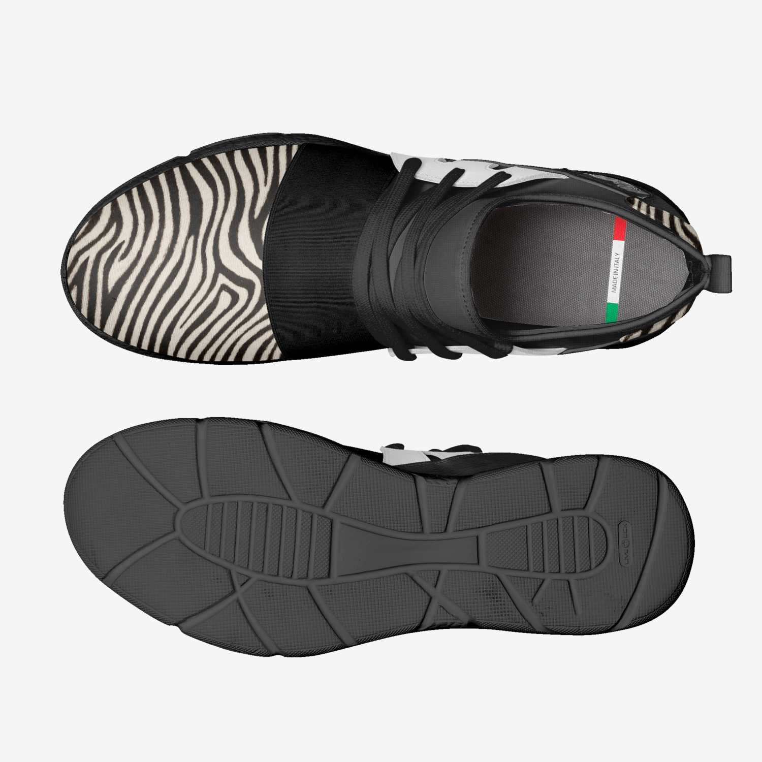 ZEBRA KNIGHT artisan made in Italy shoes by Zebra Knight