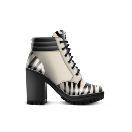 Zeppa light boot