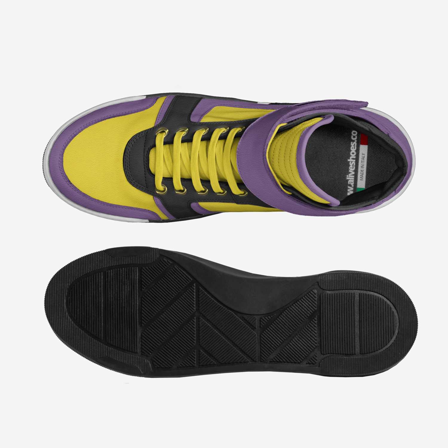 Zed artisan made in Italy shoes by Zayd Abo Shala