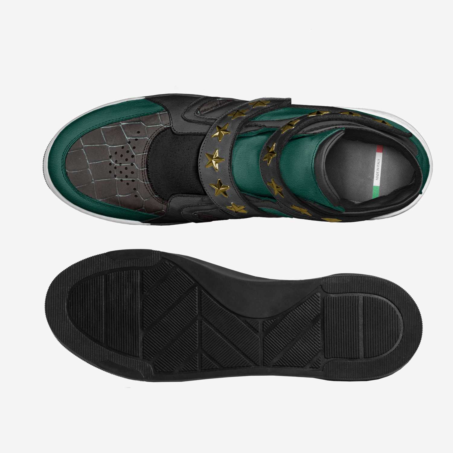 Zee Zee artisan made in Italy shoes by Diimond Kilani
