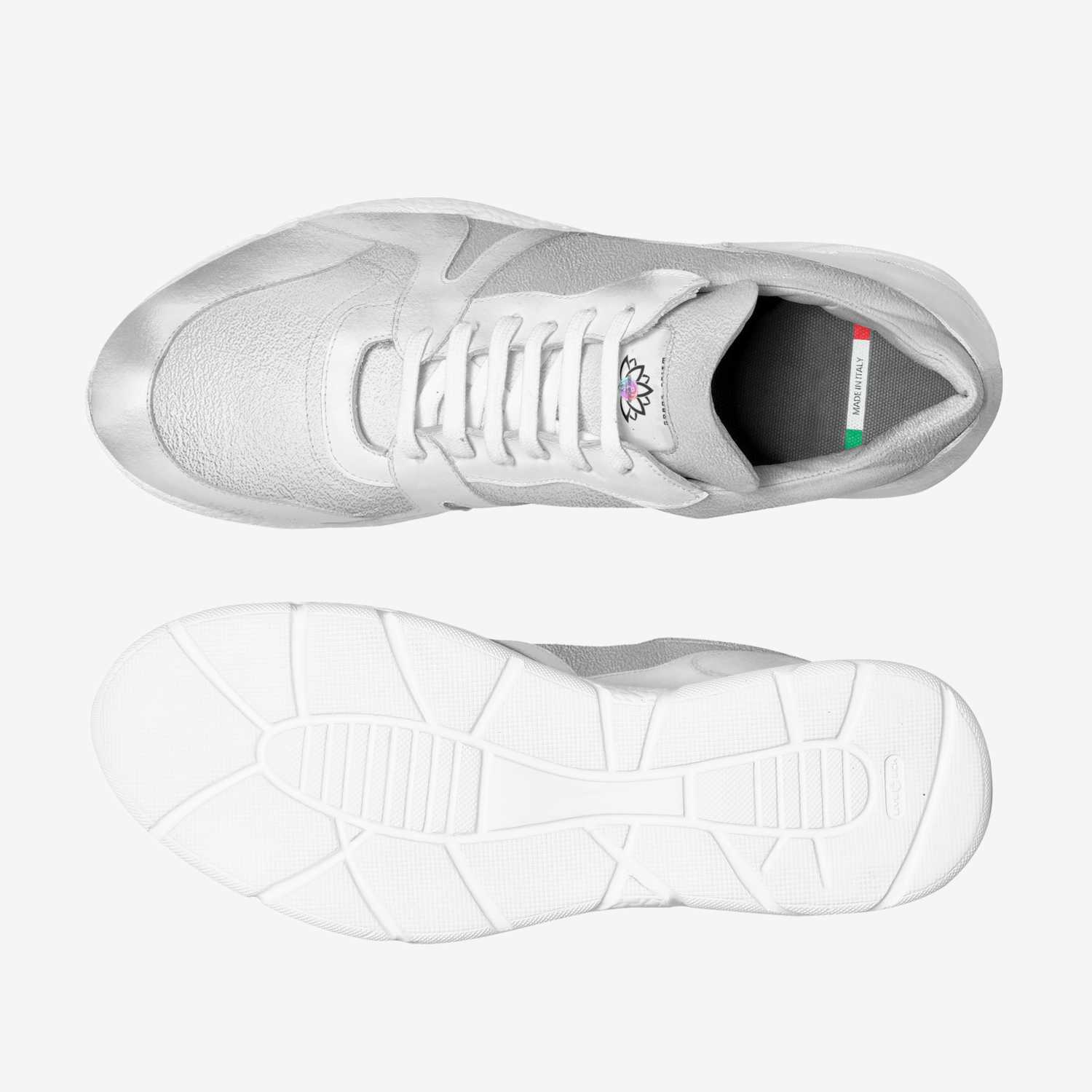 ZEN SOLE artisan made in Italy shoes by Akeem Steele