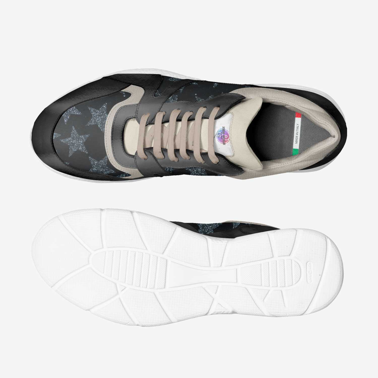 ZEN SOLE custom made classic skaters ZEN SOLE artisan made in Italy shoes by Akeem Steele