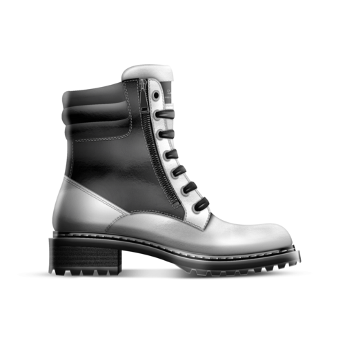 Stivaletto zip