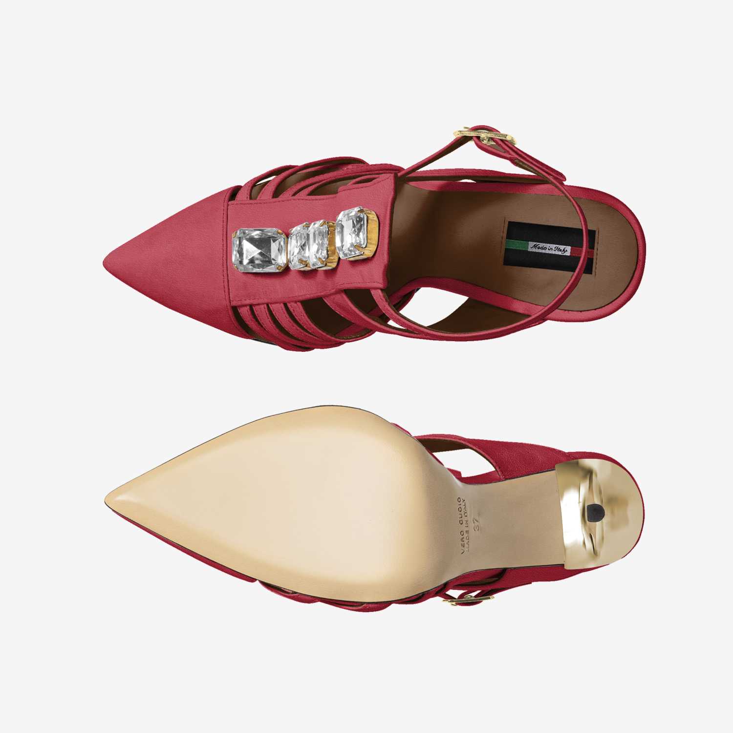 Zenfeni Gemz custom made classic skaters Zenfeni Gemz artisan made in Italy shoes by Jahi Ali-bey