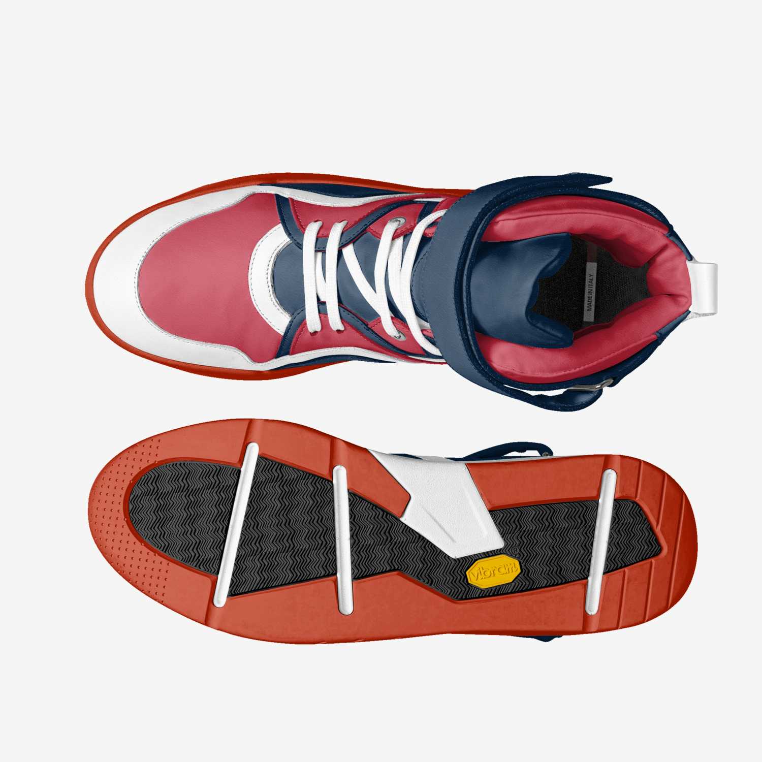 ZenQ 2s artisan made in Italy shoes by Deante Steele