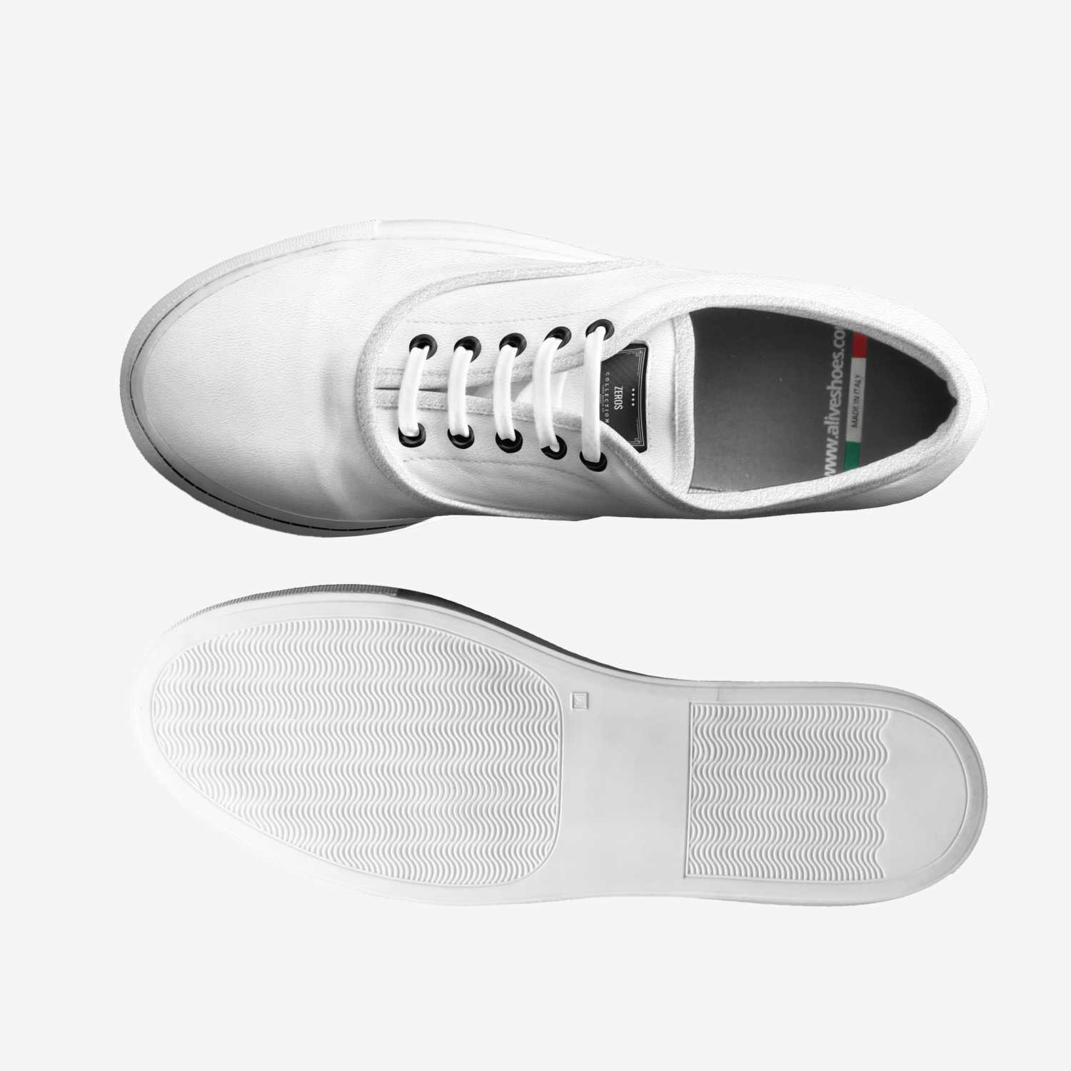 ZERO$ artisan made in Italy shoes by Zakky