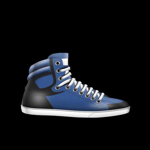Zeus A Custom Shoe concept by Hayden G Low