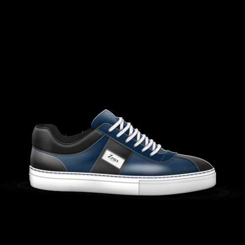 Zeus X2 | A Custom Shoe concept by Roberto Cendejas