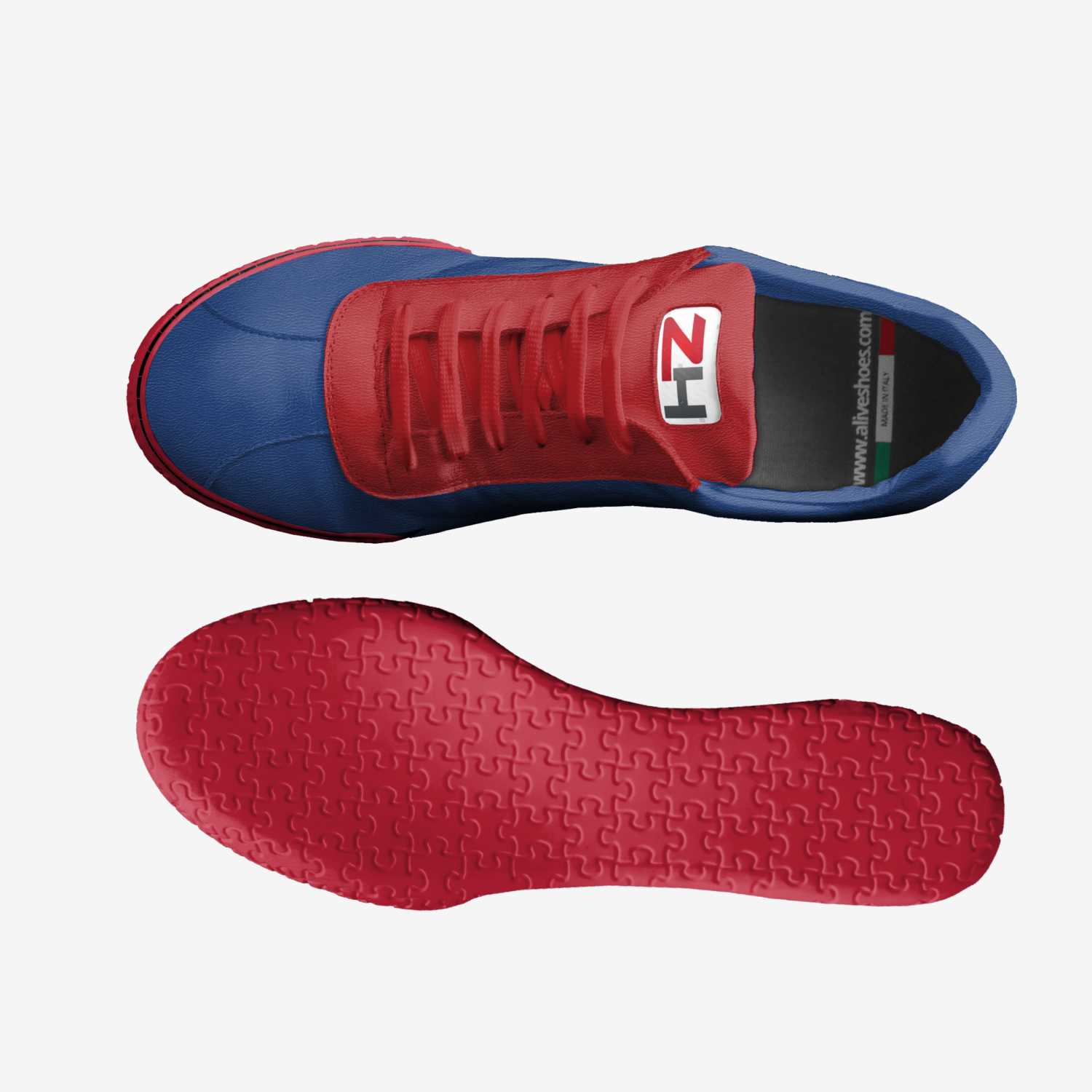 Zh custom made classic skaters Zh artisan made in Italy shoes by Zachary Hollingsworth