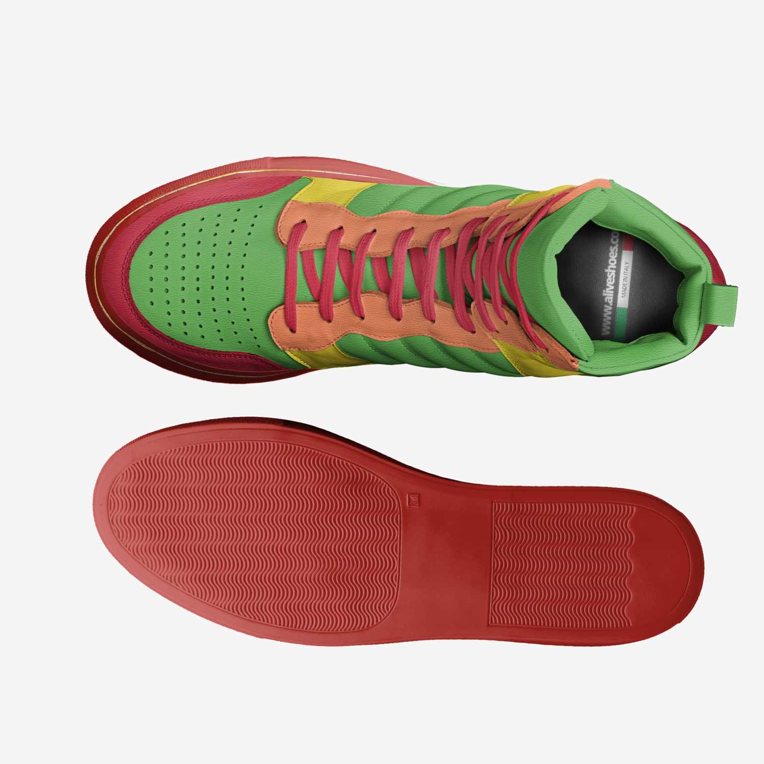 zHustlers custom made classic skaters zHustlers artisan made in Italy shoes by Martins Ate