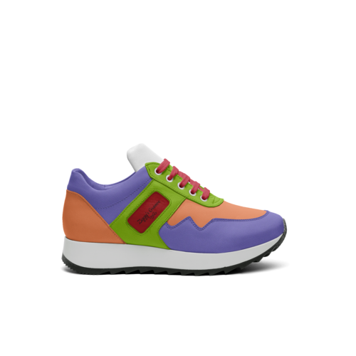 Running kid semplice