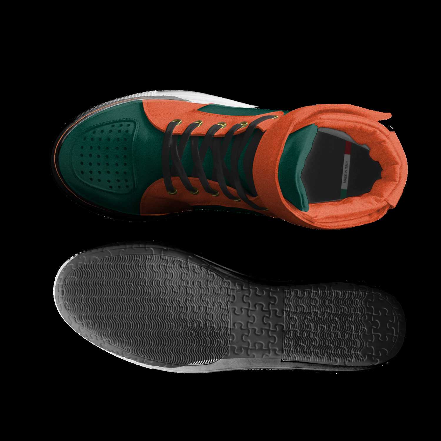 ZION A Custom Shoe concept by Leice Bug